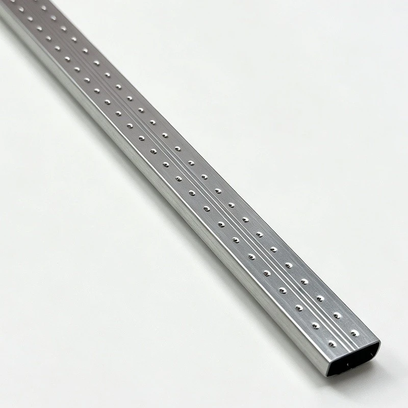 Bendable Aluminium Spacer Bar For Insulating Glass factory